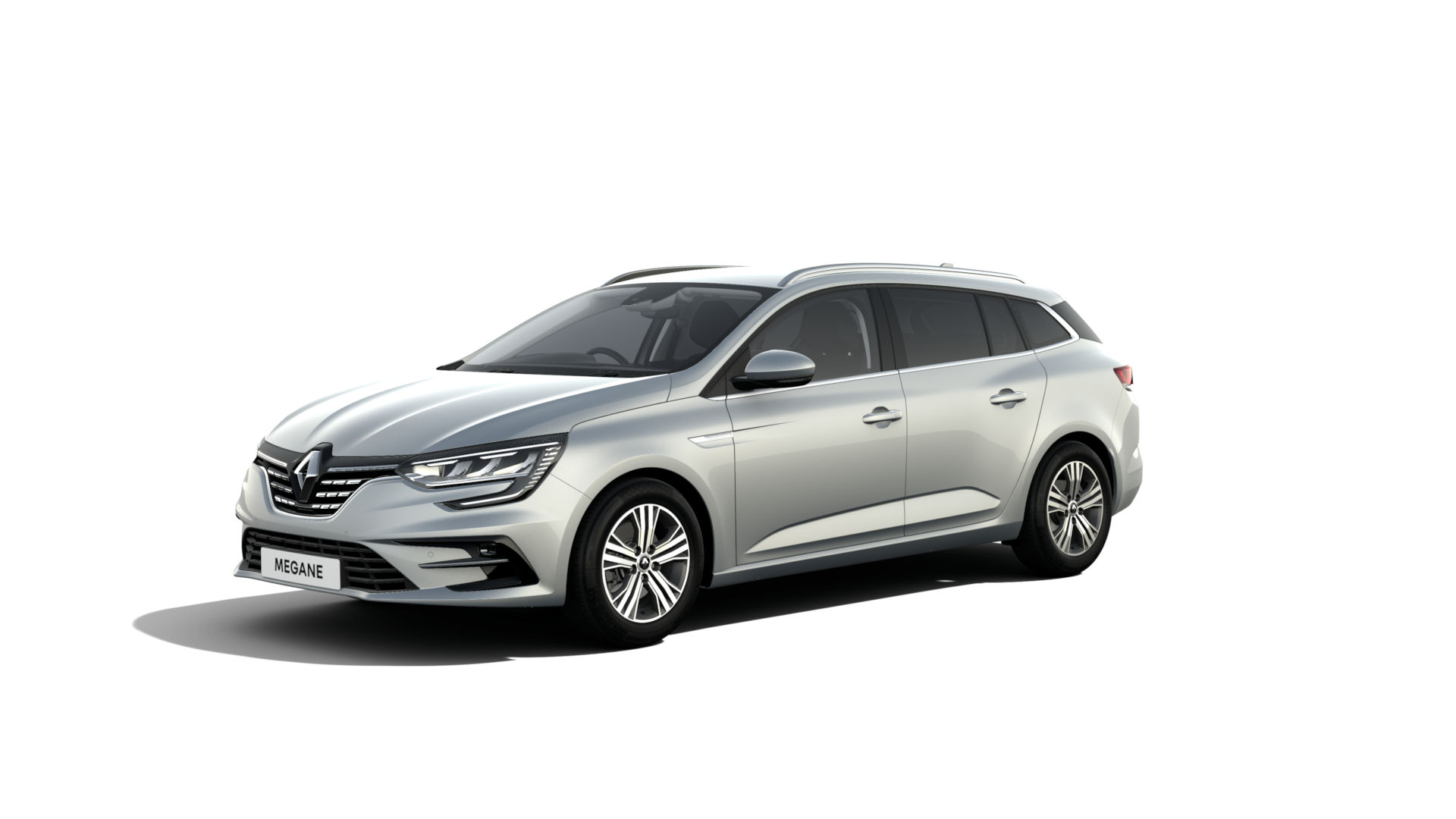 Renault Megane Sport Tourer - Available In Highland Grey